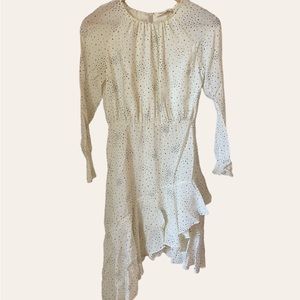 Maje dress with star prints